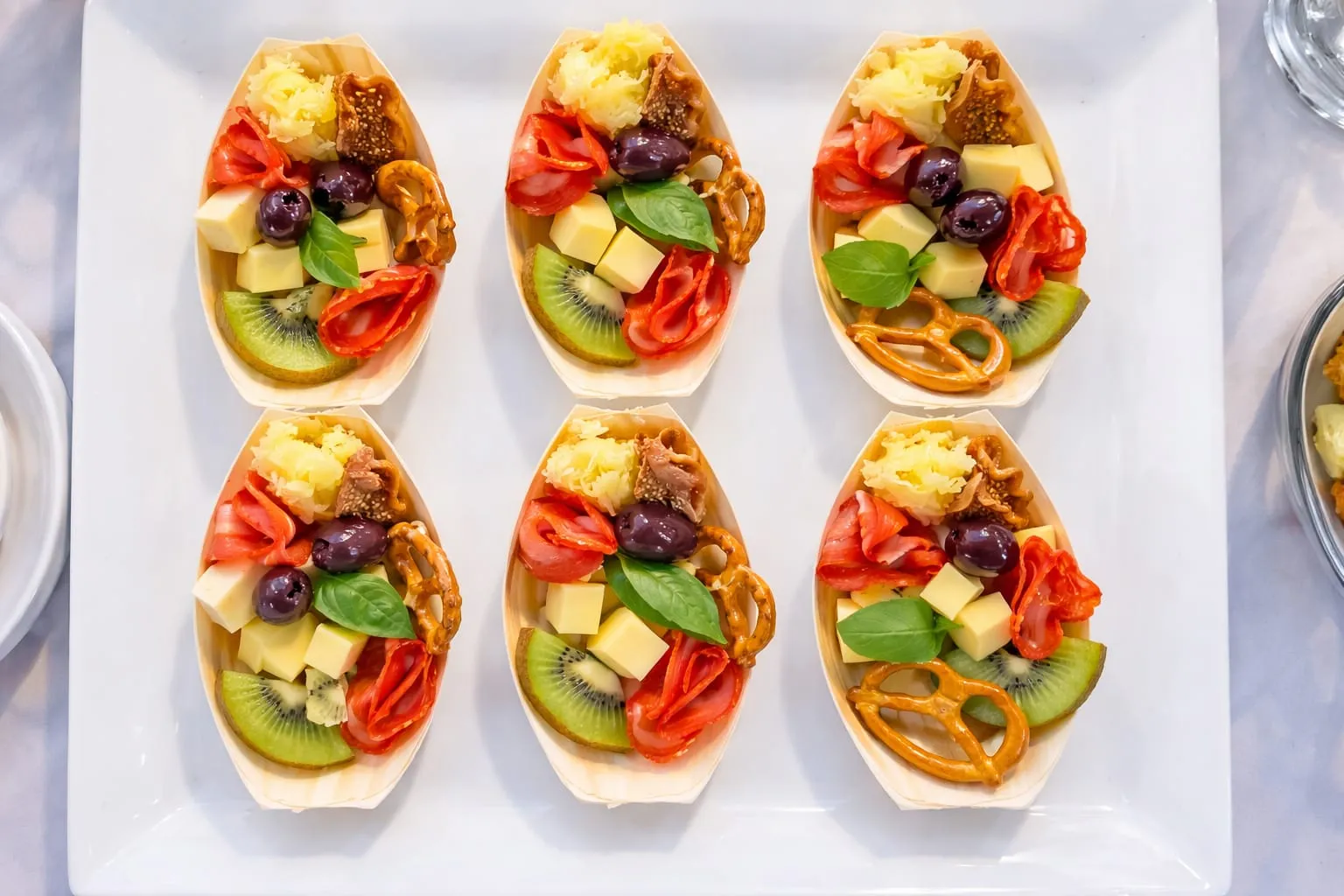 Douceurs Salées Assortiment 2